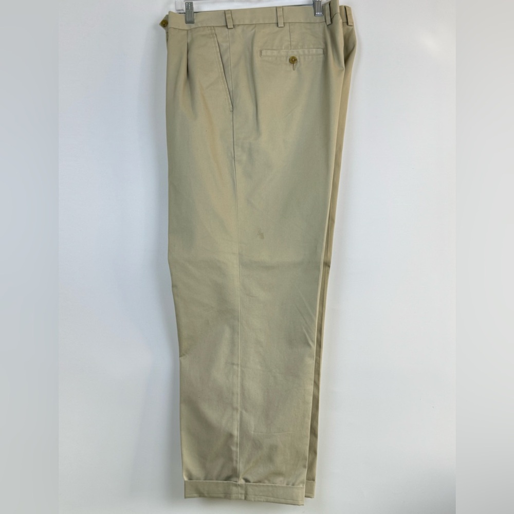 John W. Nordstrom Tan Chinos - Picture 3 of 10